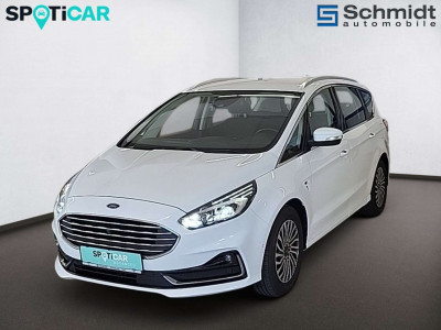 Ford S-MAX Gebrauchtwagen