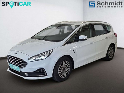 Ford S-MAX Gebrauchtwagen
