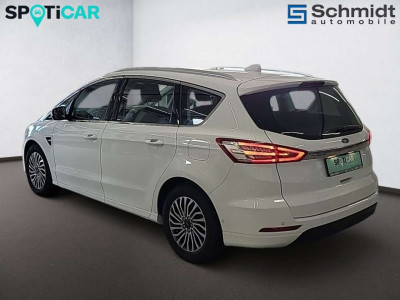 Ford S-MAX Gebrauchtwagen