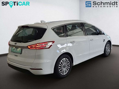 Ford S-MAX Gebrauchtwagen