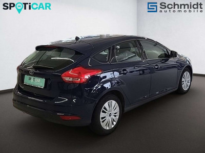 Ford Focus Gebrauchtwagen Ford Focus Gebrauchtwagen