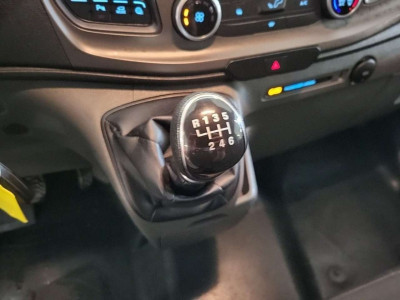 Ford Transit Custom Gebrauchtwagen
