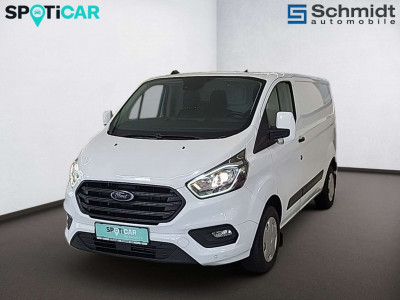Ford Transit Custom Gebrauchtwagen