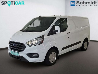 Ford Transit Custom Gebrauchtwagen