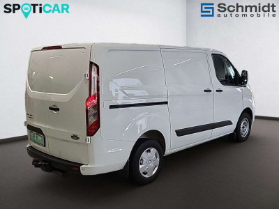 Ford Transit Custom Gebrauchtwagen