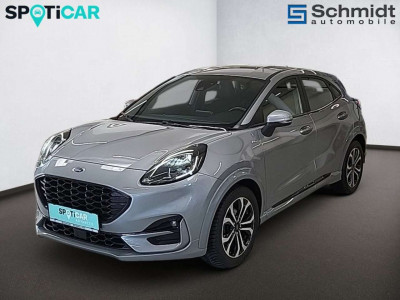 Ford Puma Gebrauchtwagen Ford Puma Gebrauchtwagen