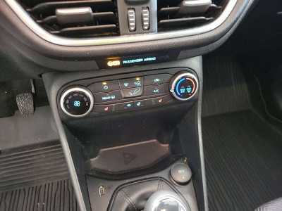 Ford Fiesta Gebrauchtwagen Ford Fiesta Gebrauchtwagen