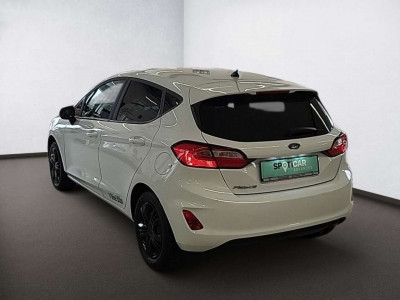 Ford Fiesta Gebrauchtwagen Ford Fiesta Gebrauchtwagen