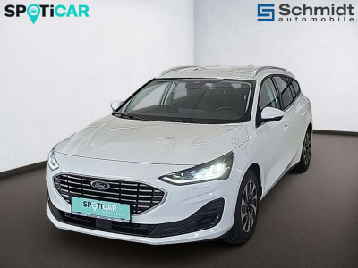 Ford Focus Gebrauchtwagen Ford Focus Gebrauchtwagen