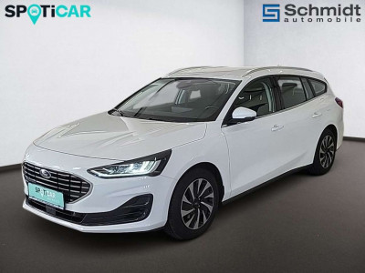 Ford Focus Gebrauchtwagen Ford Focus Gebrauchtwagen