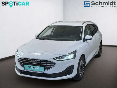 Ford Focus Gebrauchtwagen