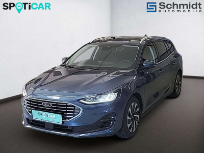 Ford Focus Gebrauchtwagen Ford Focus Gebrauchtwagen
