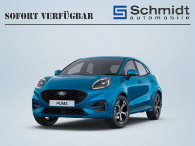 Ford Puma Tageszulassung Ford Puma Tageszulassung