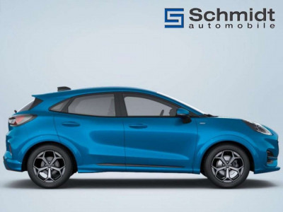 Ford Puma Tageszulassung Ford Puma Tageszulassung