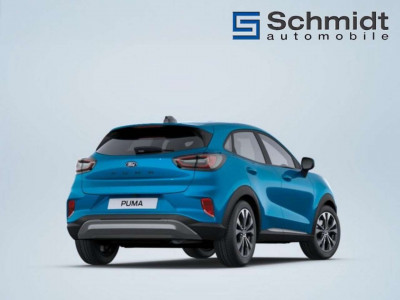 Ford Puma Neuwagen Ford Puma Neuwagen