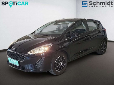 Ford Fiesta Gebrauchtwagen Ford Fiesta Gebrauchtwagen
