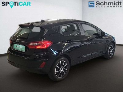 Ford Fiesta Gebrauchtwagen Ford Fiesta Gebrauchtwagen