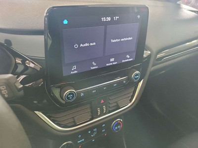 Ford Fiesta Gebrauchtwagen Ford Fiesta Gebrauchtwagen
