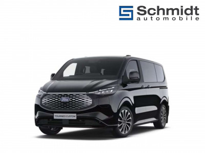 Ford Transit Custom Neuwagen Ford Transit Custom Neuwagen