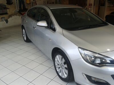 Opel Astra Gebrauchtwagen