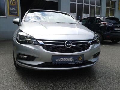 Opel Astra Gebrauchtwagen