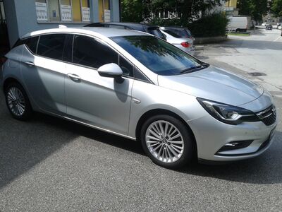 Opel Astra Gebrauchtwagen