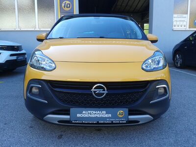 Opel Adam Gebrauchtwagen