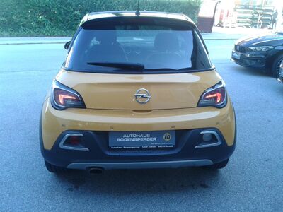 Opel Adam Gebrauchtwagen