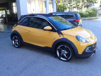 Opel Adam Gebrauchtwagen