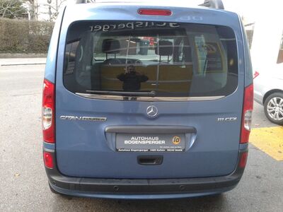 Mercedes-Benz Citan Gebrauchtwagen