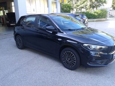 Fiat Tipo Tageszulassung