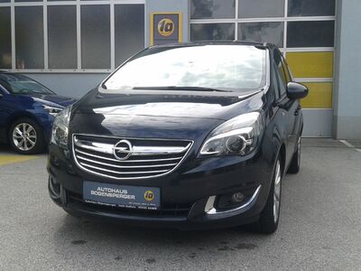 Opel Meriva Gebrauchtwagen