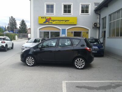 Opel Meriva Gebrauchtwagen