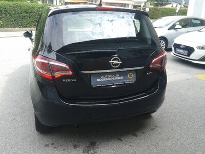 Opel Meriva Gebrauchtwagen