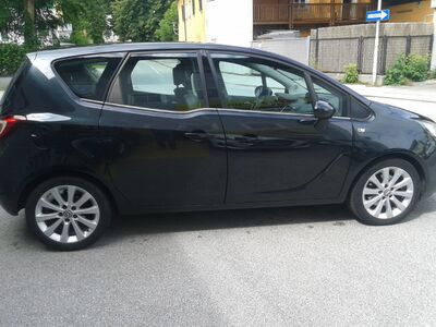 Opel Meriva Gebrauchtwagen