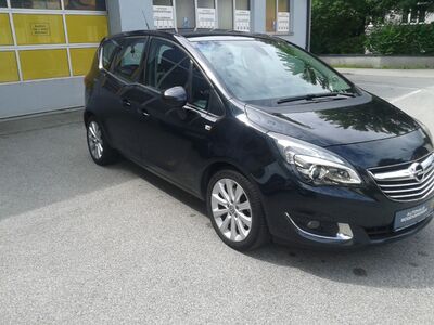 Opel Meriva Gebrauchtwagen