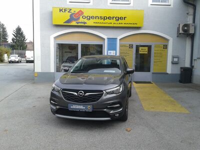 Opel Grandland X Gebrauchtwagen