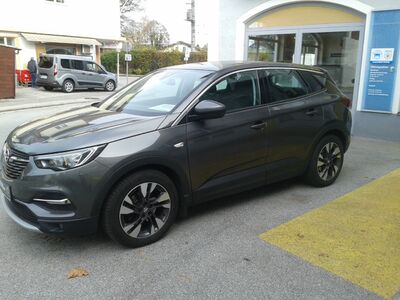 Opel Grandland X Gebrauchtwagen