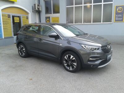 Opel Grandland X Gebrauchtwagen