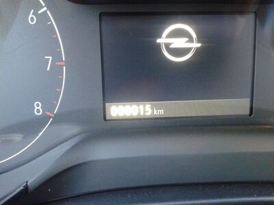 Opel Corsa Jahreswagen