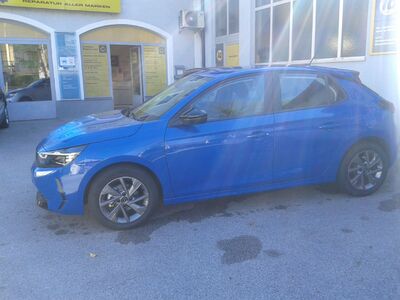 Opel Corsa Jahreswagen