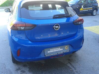 Opel Corsa Jahreswagen