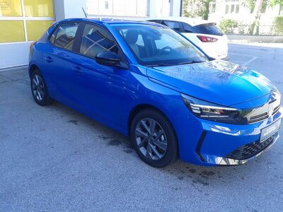 Opel Corsa Jahreswagen