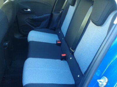 Opel Corsa Jahreswagen