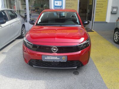 Opel Corsa Gebrauchtwagen