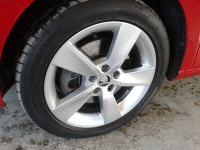 Skoda Fabia Gebrauchtwagen Skoda Fabia Gebrauchtwagen