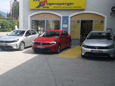 Opel Corsa Gebrauchtwagen