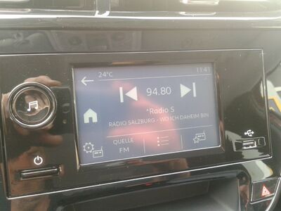 Opel Corsa Gebrauchtwagen