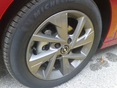 Opel Corsa Gebrauchtwagen