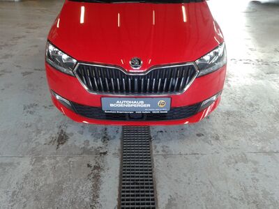 Skoda Fabia Gebrauchtwagen